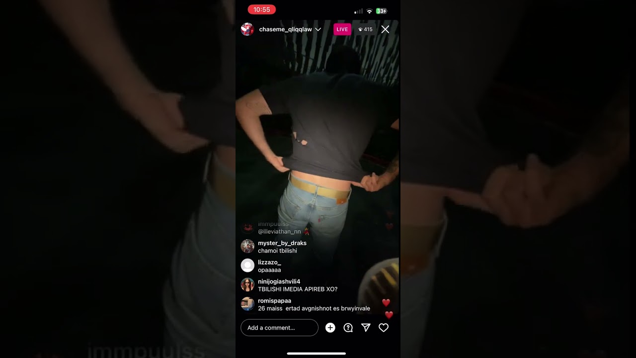 Mamaflex - circus crussade /26 may instagram live #2