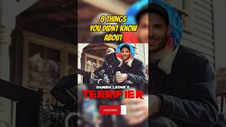 8 Things You Didnt Know About Terrifier #movies #shorts
