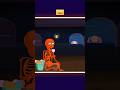 👻 Creepy Johny Johny: जॉनी जॉनी हां मम्मी #shorts #hindirhymes #kidssongs #spooky #kidsvideo