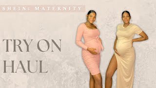 PREGNANT? YOU NEED THESE! | SHEIN TRYON HAUL | Maternity Edition | #maternityclothes #tryonhaul
