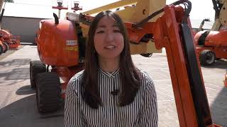 Working at Riwal l Qiao-An Wang - The Riwal Way Specialist