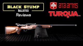 ATA Arms Turqua Rifle - Review