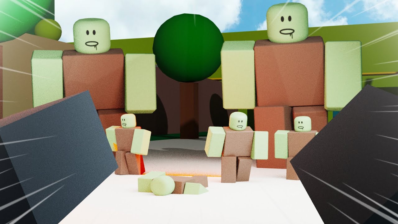 ZOMBIE RANGE DEFENSE RELEASED! 