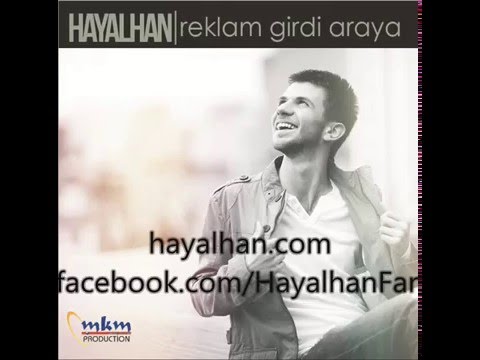 Hayalhan - Hasretin Ağır Geldi [2013 ALBÜM ÇIKTI!]