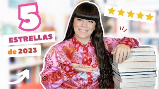 TODOS LOS LIBROS 5 ESTRELLAS QUE HE LEIDO ESTE AÑO ⭐ by Devora Libros 7,670 views 5 months ago 26 minutes