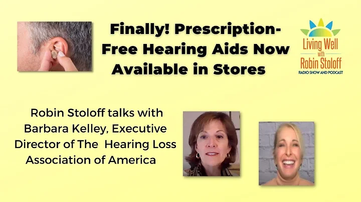 Living Well with Robin Stoloff and Barbara Kelley ...