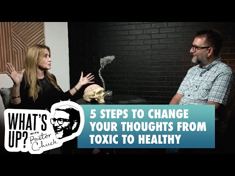 5 Steps To Change Your Thoughts From Toxic To Healthy | Dr. Caroline Leaf