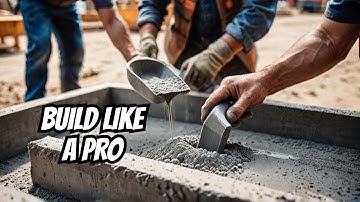 The SECRETS to High Performance Concrete