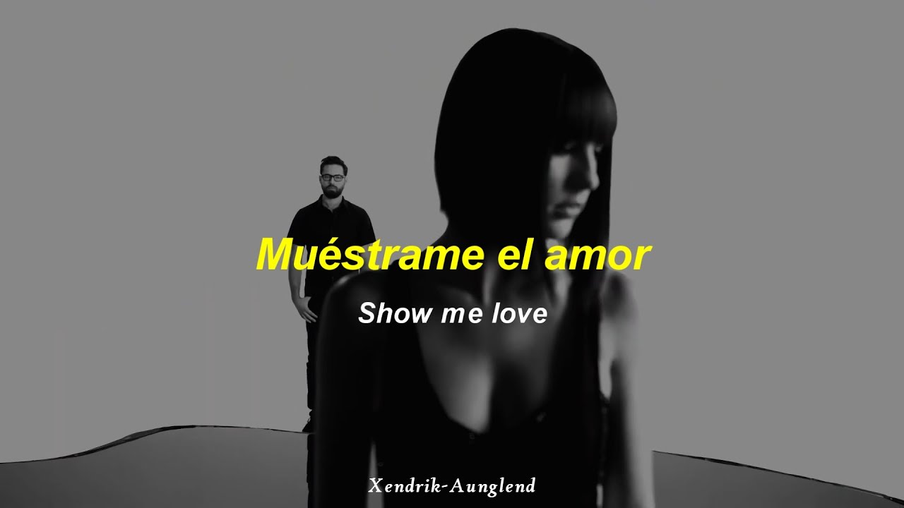 Phantogram When Im Small ; Español Inglés Video HD YouTube