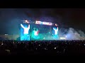 Travis Scott "Sicko Mode" Live at Astroworld Festival NRG Park Houston, TX 11/17/18 Encore Fireworks