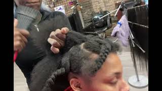 Celebrity Link 1 : Step 1 Detangle Profile