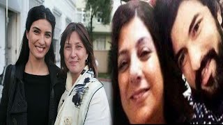 Почему Энгин Акюрек и Туба Бююкюстюн представили свою мать?