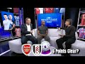 Arsenal vs Fulham Preview! Can Arsenal Go 6 Points CLEAR? 😱🔥