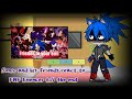 Sonic And His Friends React To FNF Enemies Till The End mp3