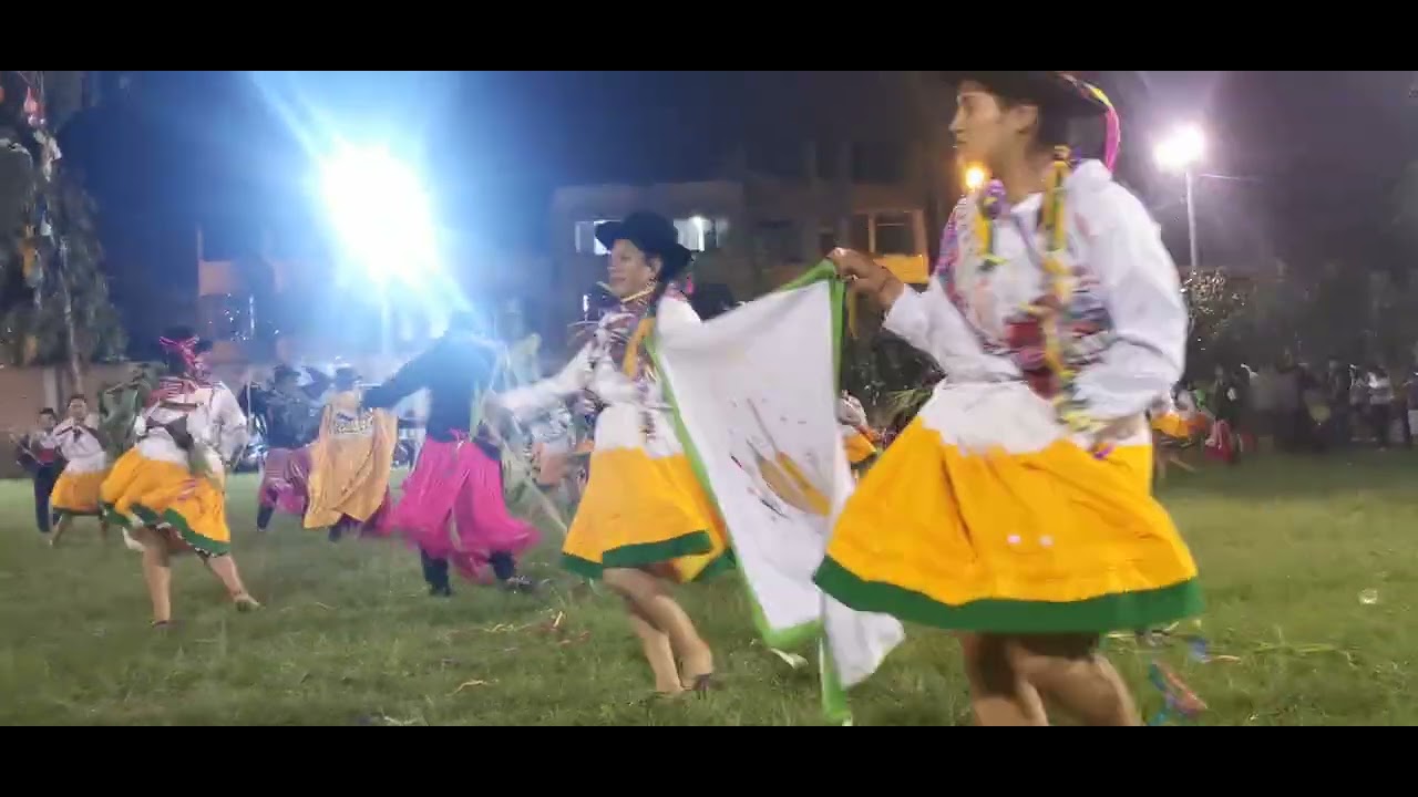 San isidro de pampamarca acocro,  primer concurso 2026 