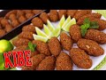 RECEITA DE KIBE FRITO - INCRÍVEL - SUPER FÁCIL E PRÁTICA - RENDE MUITO -  DIKA DA NAKA