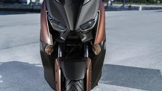 Yamaha Vypuskayet 2017 Xmax 300 Super Skuter