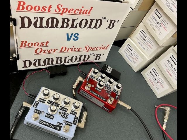 Made In Japan: The Dumbloid Special BTM by Shin's Music | Reverb