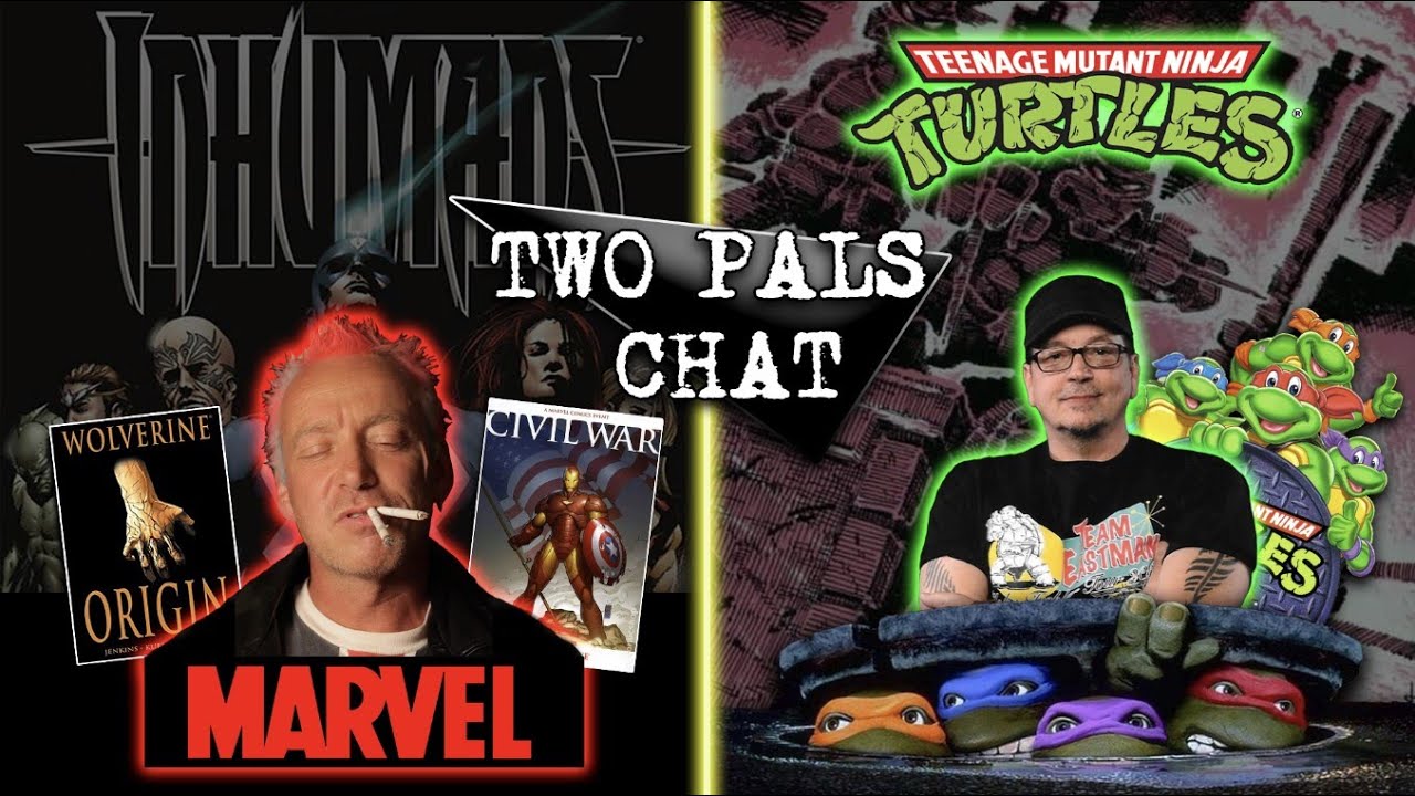 Eastman & Jenkins Chat 2 Toys, Cartoons and more! YouTube