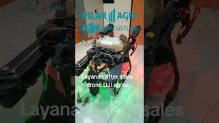 Bukan cuman jual,after sales kita juga selalusiap #dji#petanilampung #fyp#combine#tambakudangvaname