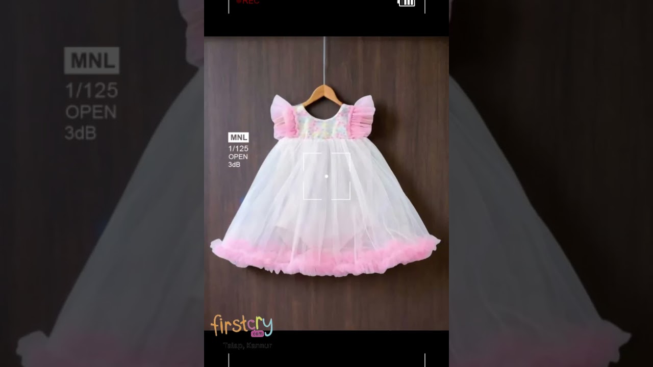 Latest Arrival Party Wear Collections @ Firstcry Talap.