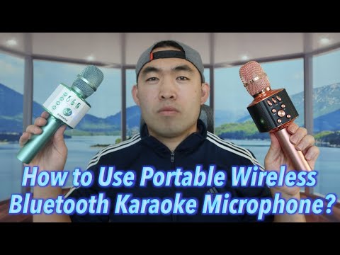 Ankuka Bluetooth Karaoke Microphone, 3 in 1 Multi-Function Handheld Wi —  Ankuka Inc