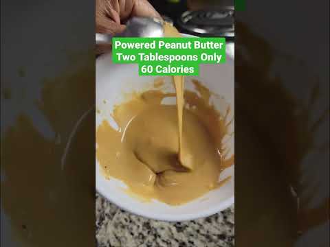 वीडियो: मूंगफली का मक्खन पाउडर के साथ अपने आहार को बढ़ावा देने के 4 तरीके