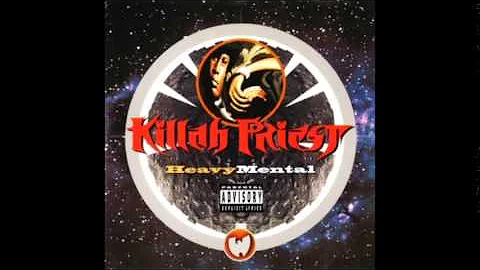 Killah Priest - Tai Chi - Heavy Mental