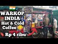 WARUNG KOPI JALANAN ALA INDIA: Coklat+Susu Melimpah!!! Lihat Cara Unik Buatnya & Bahannya!!! (2021)