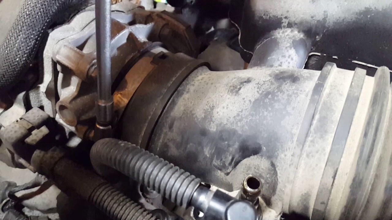 2011 Buick Enclave Water Pump Replacement Cost - Shjones Ohmsjones