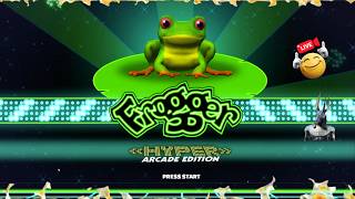 Frogger: Hyper Arcade Edition | PS3 | Demo | Live
