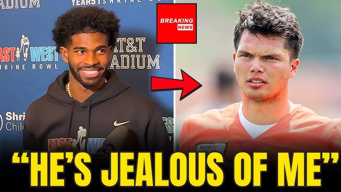 NFL IN SHOCK As Dillon Gabriel MOCKS Shedeur Sanders After BEING NAMED As  Starter Against VIKINGS!