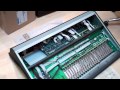 Brian Culbertson's "DREAMS" Vblog 4 Fader & Patchbay