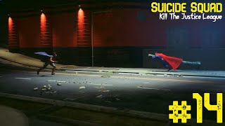 Suicide Squad: Kill The Justice League Ep.14 - Superman vs. Wonder Woman / No Commentary