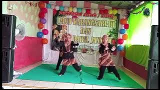 Tari Pencak silat Sabilulungan