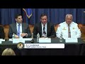 Justice Department and ICE Host Sheriffs for Panel on the 287(g) Program
