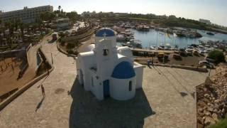 Agios Nicolaos Pernera Protaras Clouds