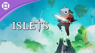 Islets - Announcement Trailer screenshot 4