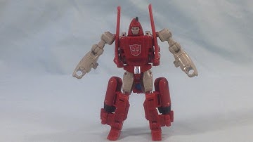 Transformers Generations Combiner Wars Legends Class Powerglide Review