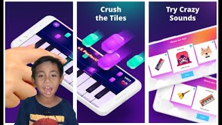 Hobi Array - Main Game Piano screenshot 3