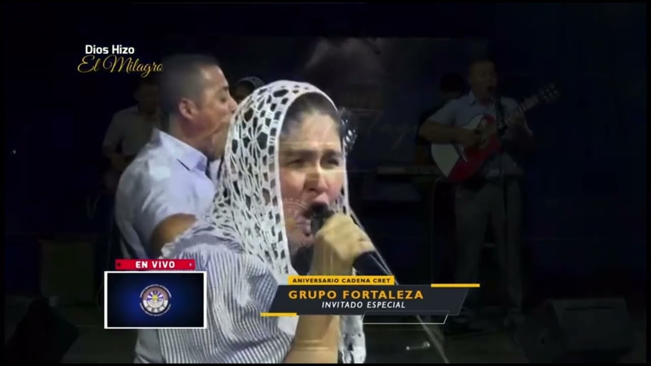 Grupo Fortaleza en El Salvador 🇸🇻 ( El Gadareno )