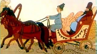 Сказки русские : Петух и боярин Сказки русские : Петух и боярин