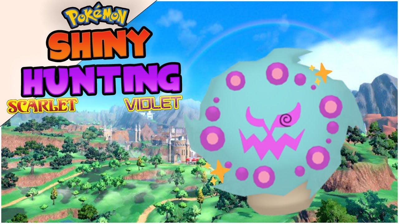 Pokemon Shiny Hunting - Hunting For Spiritomb!