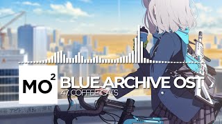 ブルーアーカイブ Blue Archive OST 47. Coffee Cats