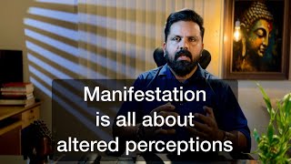 Change your reality | Altered Perception | Manifestation | Scientific Explanation | Malayalam