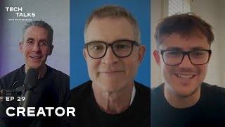 Tech Talks EP29: Creator Profile
