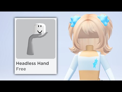 UPDATED* BILLY FREE FAKE HEADLESS IN ROBLOX 😲
