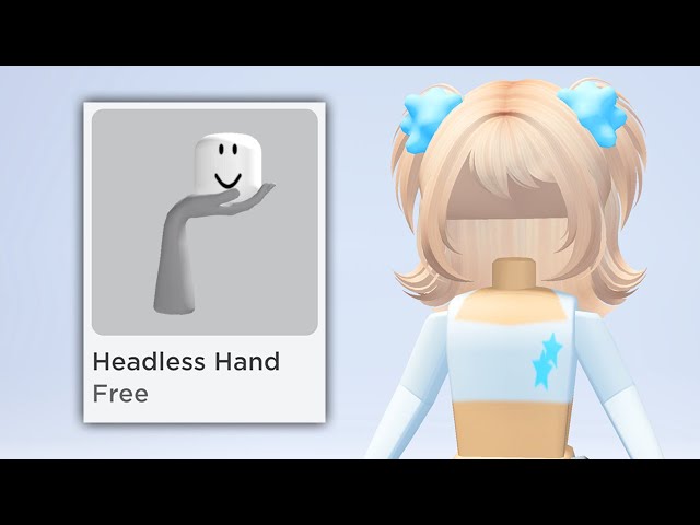 NEW FREE HEADLESS! GET NOW BEFORE ITS GONE 😲 