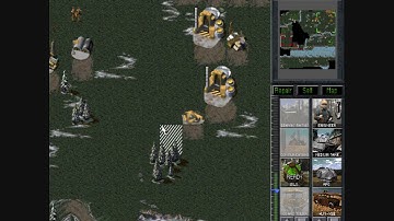 C&C Tiberian Dawn - GDI - 9 2/2
