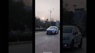 Spotted Abarth Punto Evo Hyderabad